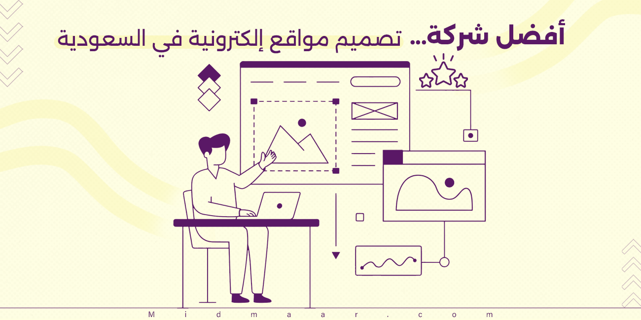 أفضل شركة تصميم مواقع إلكترونية في السعودية